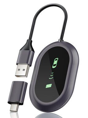 Magic Box 3.0 Digital Media Receiver for Wired CarPlay iPhone iOS